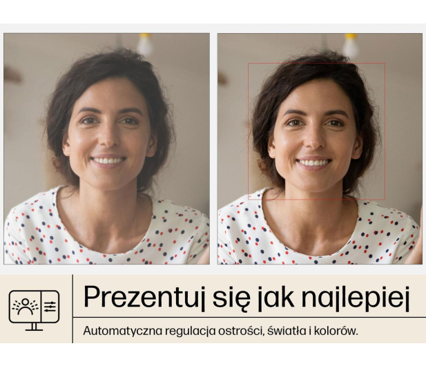 HP Kamera internetowa 430 - 1505030 - zdjęcie 4